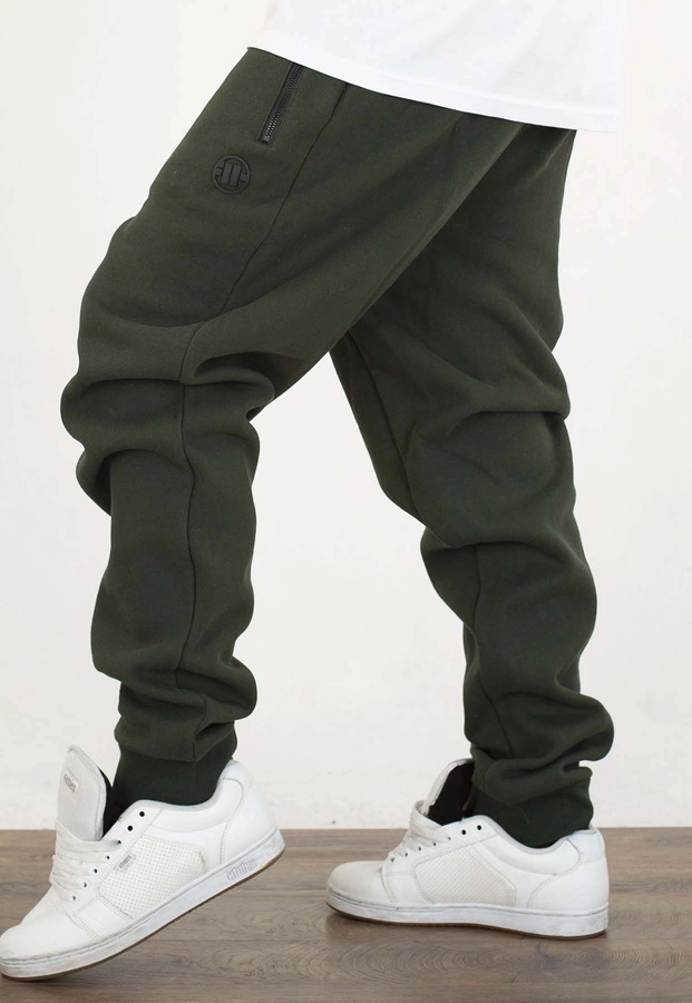 Dresy Pit Bull Hatton dark green