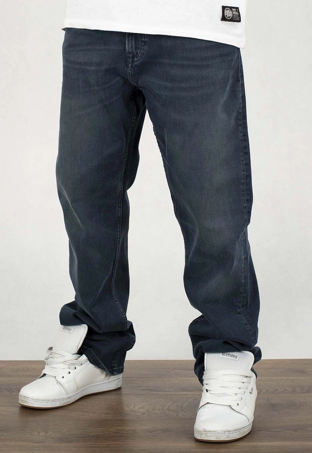 Spodnie Pit Bull Highlander Jeans Dark Wash