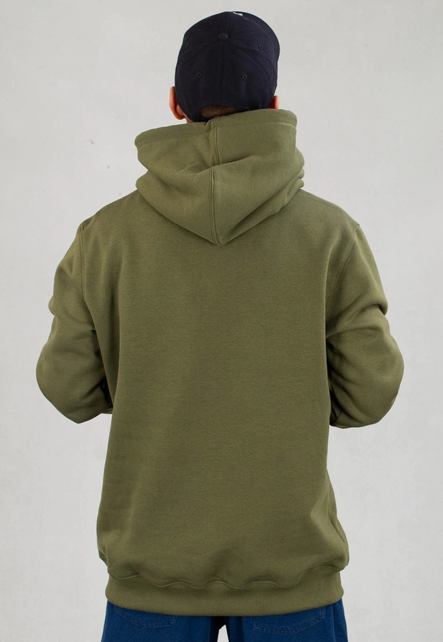 Bluza El Polako Mini Ep military khaki