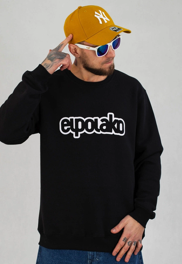 Bluza El Polako ELPO HD czarna