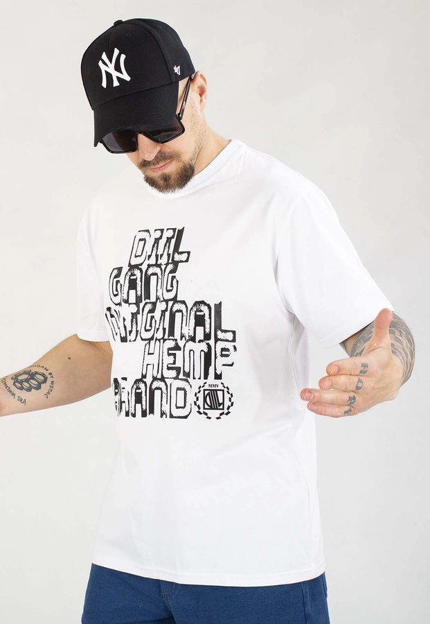 T-shirt Diil Original biały