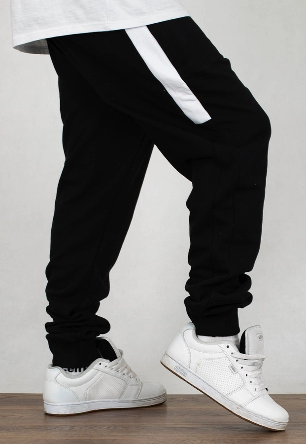 Dresy Polska Wersja PW Oldschool czarne