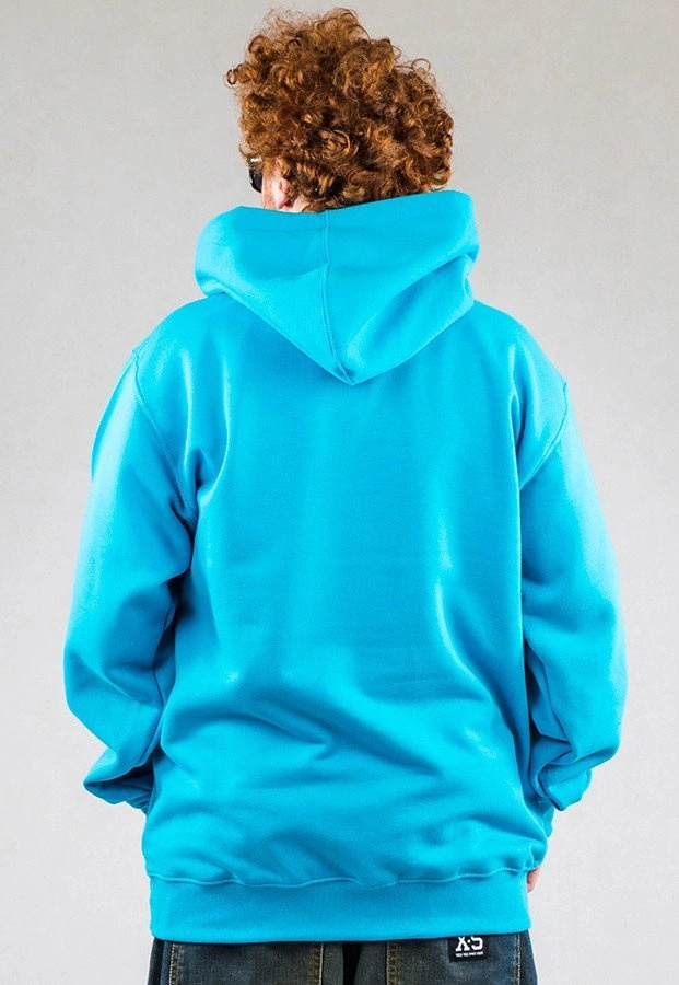 Bluza SSG Smoke Tag turkusowa