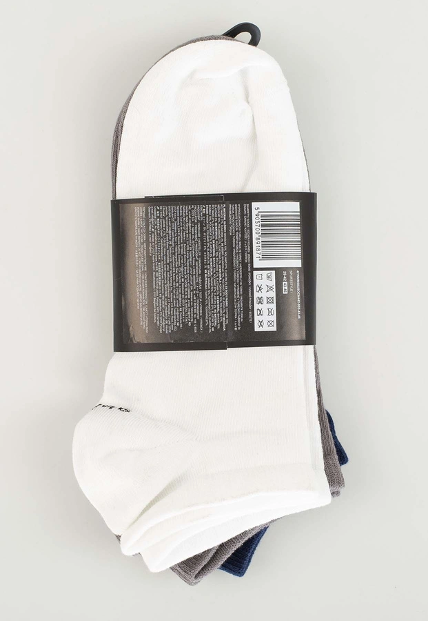 Skiety 4F M442 3Pak Multi 5 granatowe szare białe