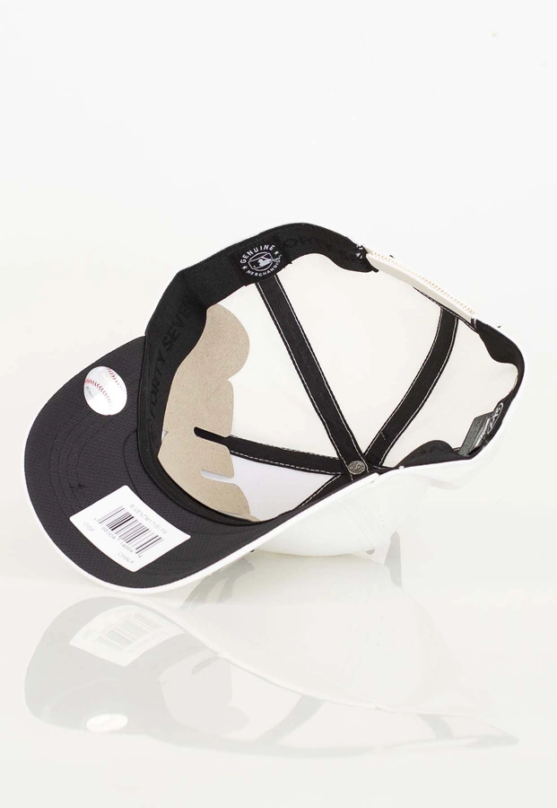 Czapka 47 Brand MLB New York Yankees Vent ’47 MVP B-VENTM17YEI-F9