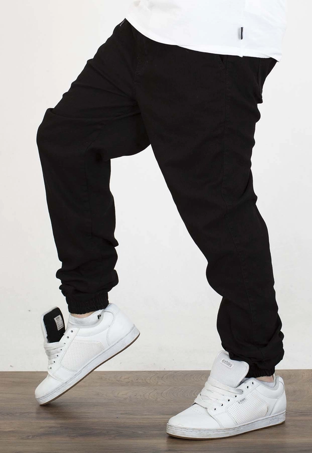 Spodnie Patriotic Jeansowe CLS Mini czarne