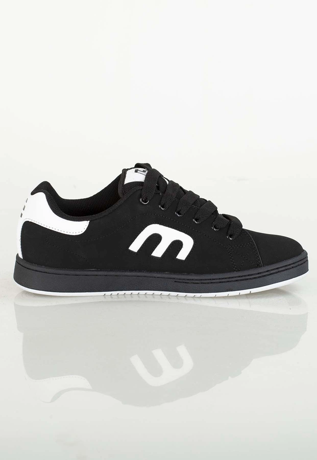 Buty Etnies Callicut Black White Black