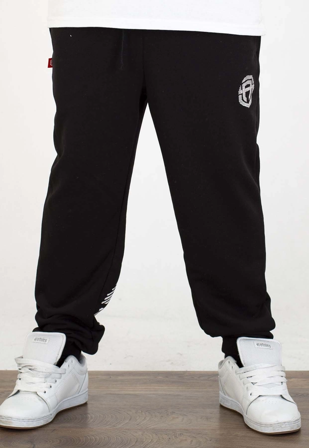 Dresy Street Autonomy Finger czarne