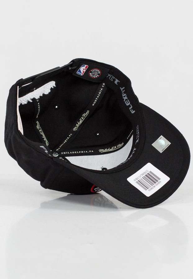 Czapka Flexfit Mitchell & Ness NBA Flex 110 Toronto Raptors