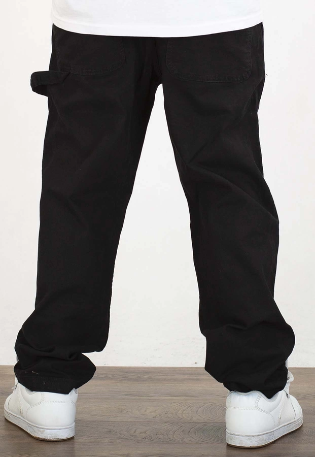 Spodnie Prosto Pants Work czarne