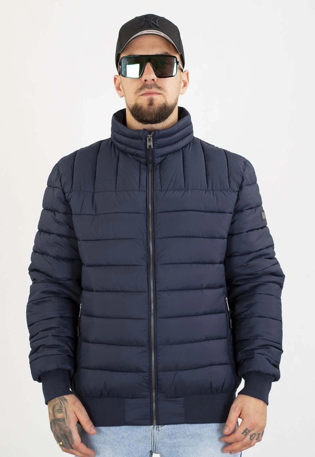 Kurtka Pit Bull Przejściowa Granger II dark navy