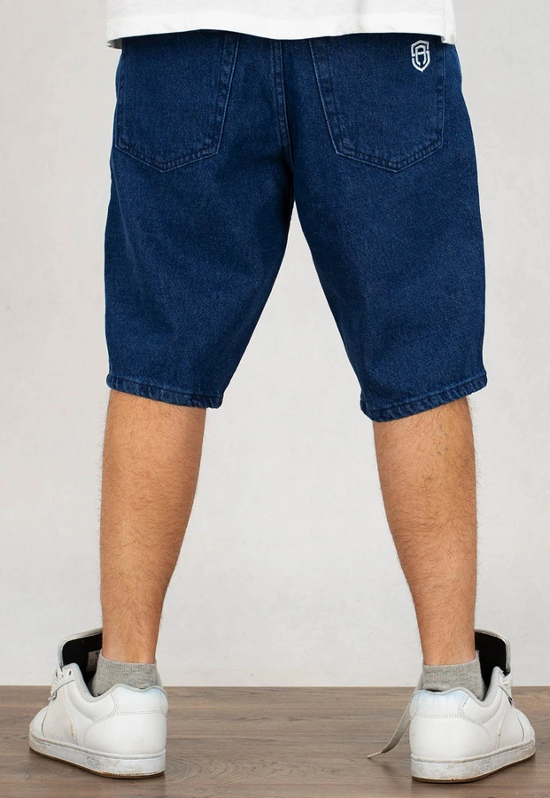 Spodenki Street Autonomy Ralf dark blue