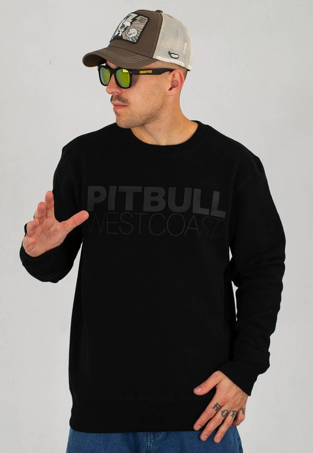 Bluza Pit Bull Seascape 19 czarna