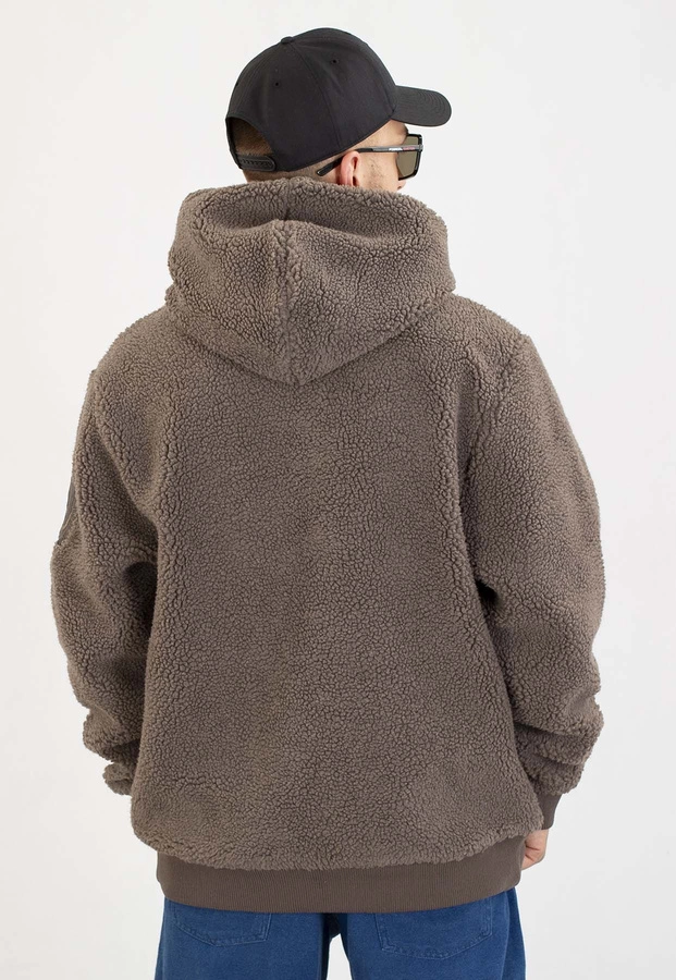 Bluza Pit Bull Z Kapturem Galaxy taupe