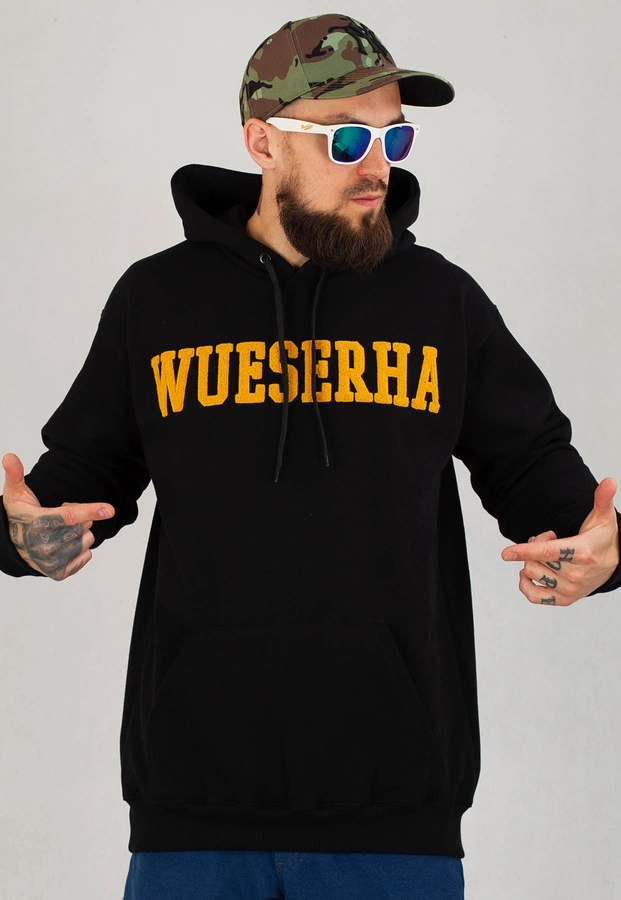 Bluza WSRH Frota czarna