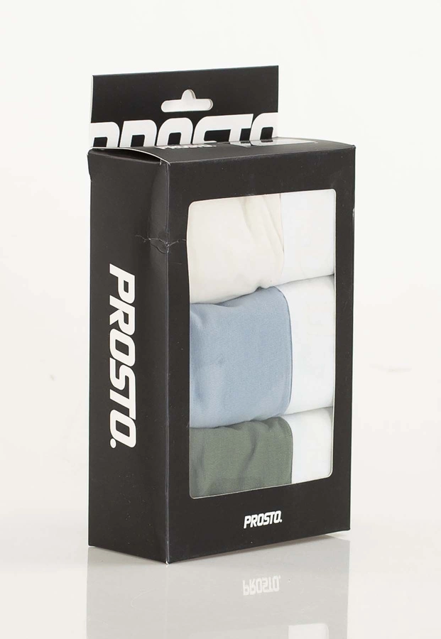 Bokserki Prosto 3pack multi 3
