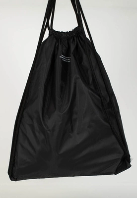 Worek Adidas Gymsack Trefoil BK6726 czarny