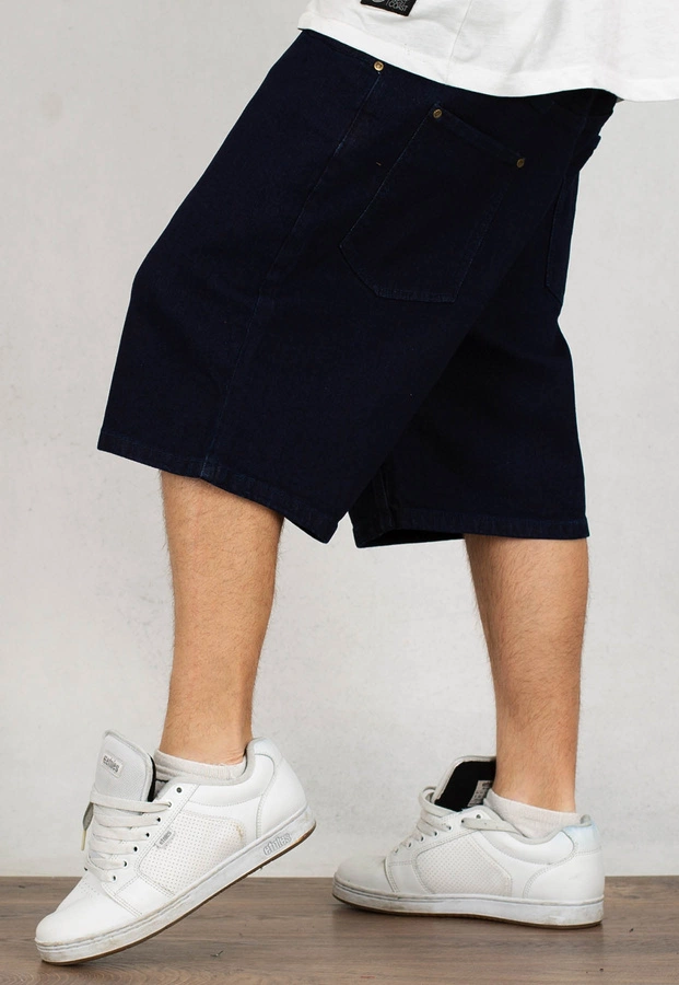 Spodenki Prosto Baggy Epiz navy