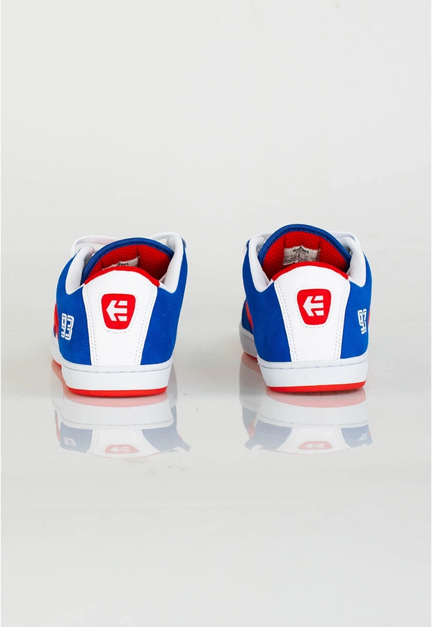 Buty Etnies MC Rap Lo Blue Red White