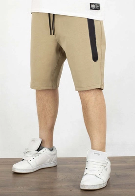 Spodenki Pit Bull Pocket Dogwood dark sand