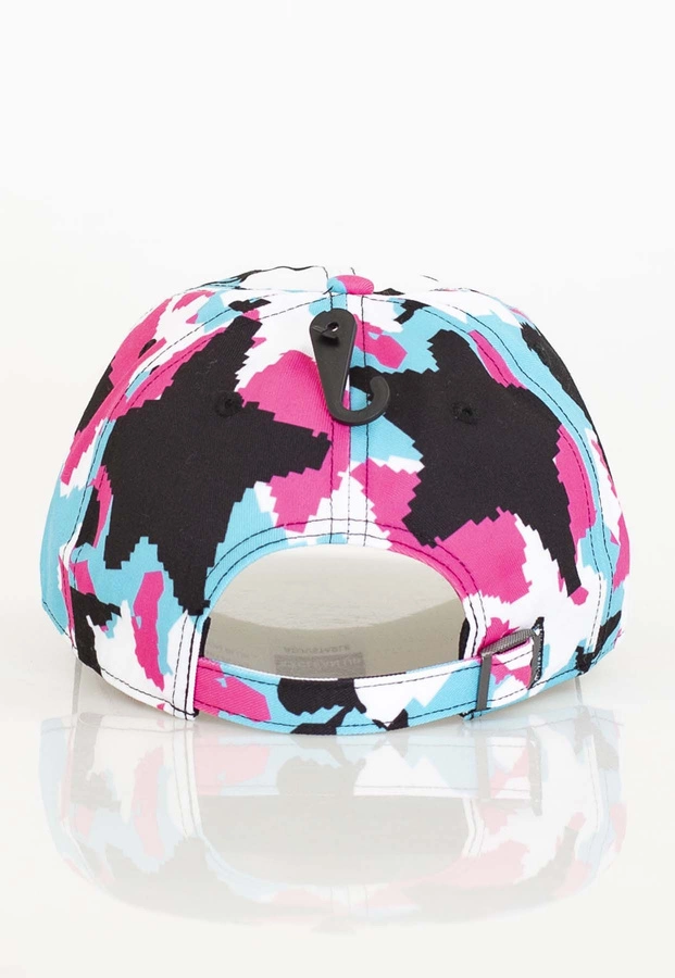 Czapka 47 Brand MLB New York Yankees Digital Star ’47 Clean Up B-DGTCU17PTS-NB