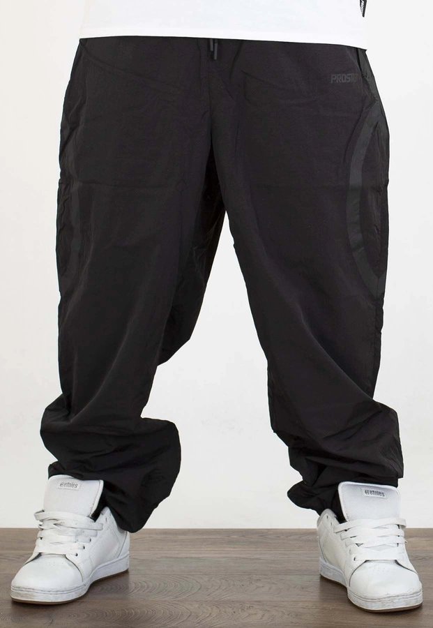 Dresy Prosto Contrast black