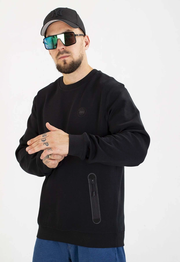 Bluza Pit Bull Bez Kaptura Dogwood black