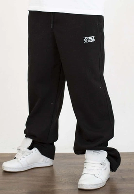 Dresy Lucky Dice Baggy LD Classic czarne