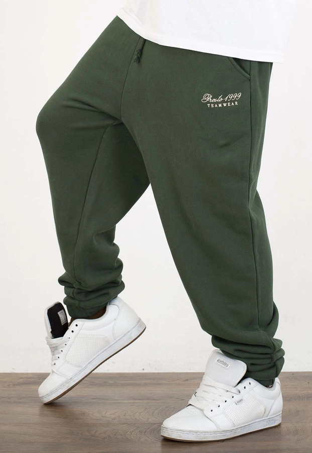 Dresy Prosto Football khaki