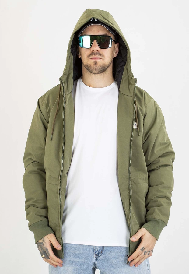 Kurtka Mass Zimowa Worker oliwkowa