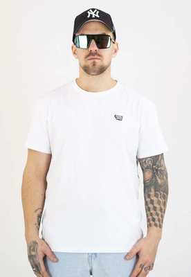 T-shirt Patriotic CLS App Tape biały