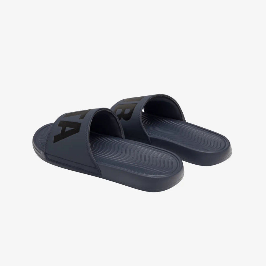 Klapki Kubota Pro 2.0 K25SS-111-001-15-1 granatowo czarne