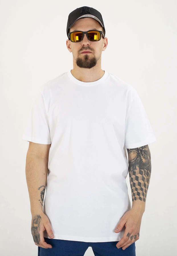 T-shirt Prosto Basic 3pack biały 