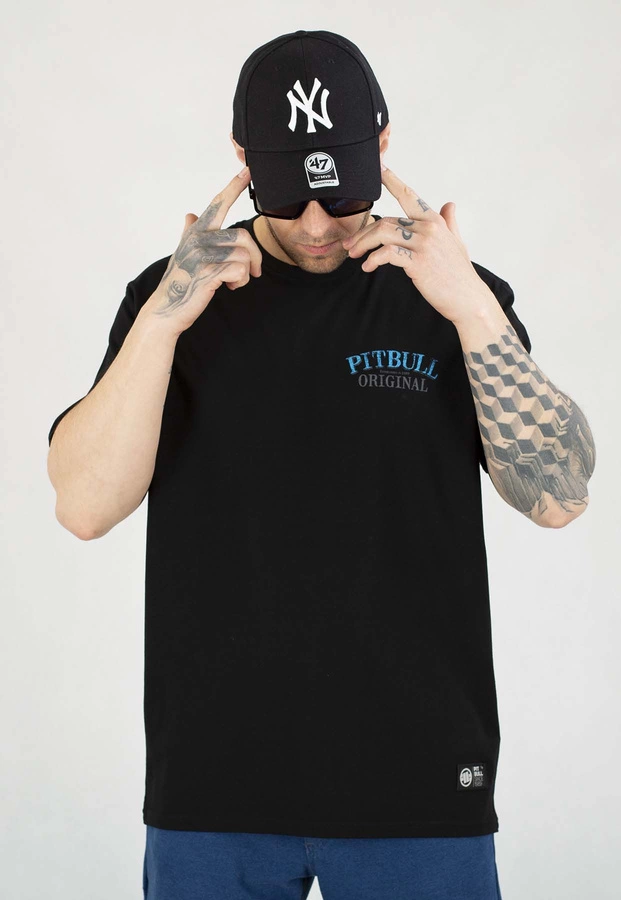 T-shirt Pit Bull Midnight 190 black