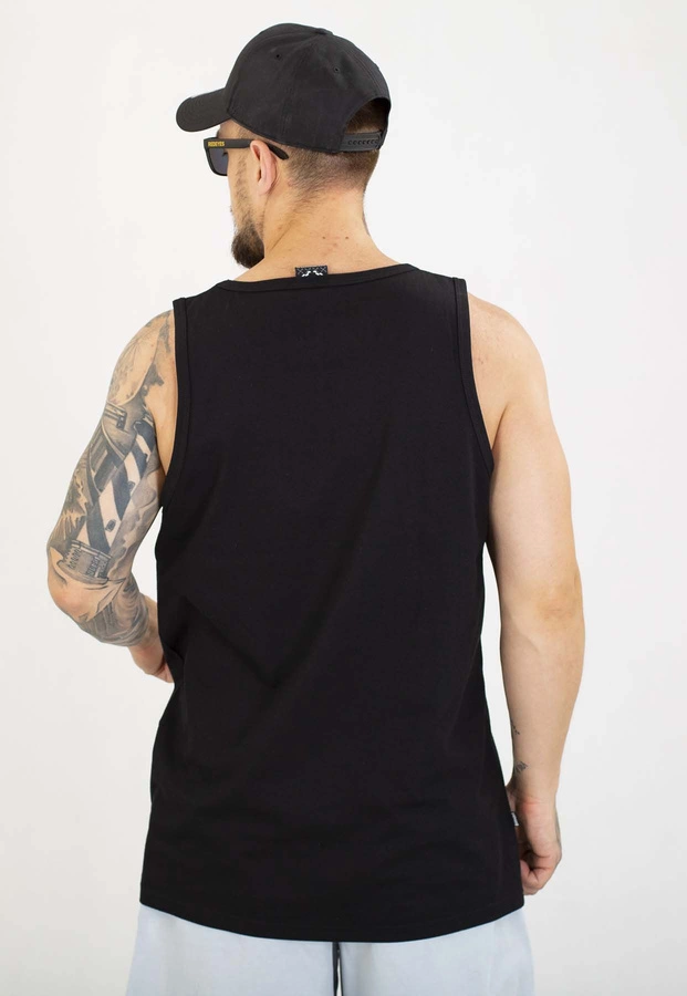 Tank Diil Small czarny
