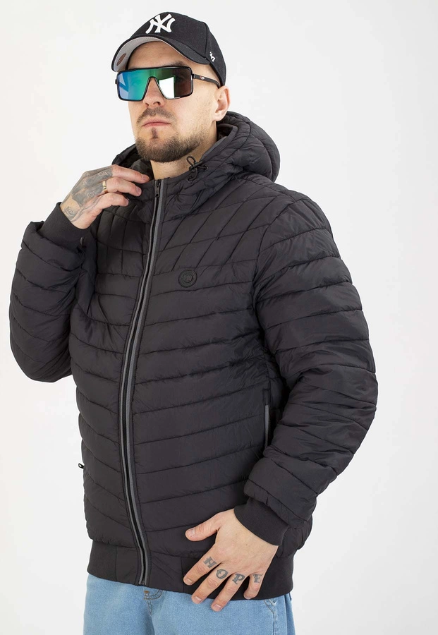Kurtka Pit Bull Zimowa Naylor black