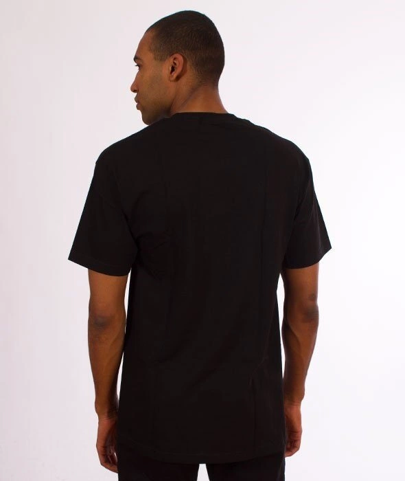 Grizzly-Straight Grizzly T-Shirt Black