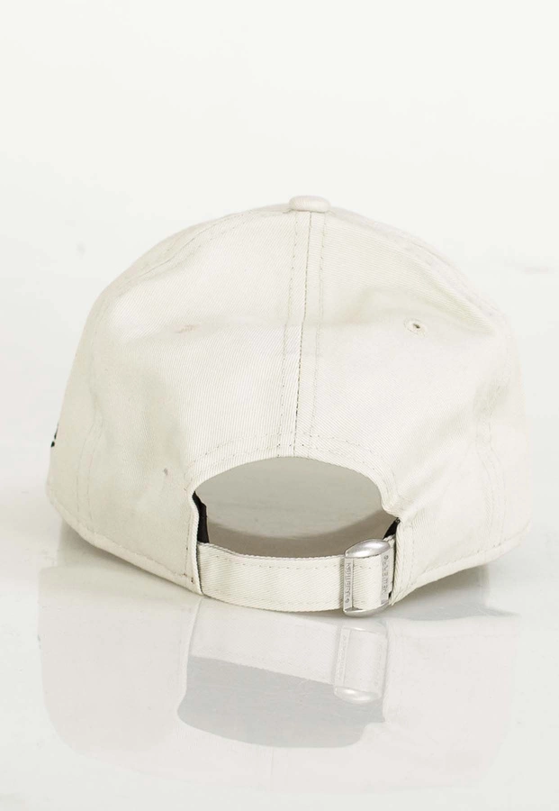 Czapka Full Cap New Era League Essential 9FORTY® New York Yankess 12380590 beżowa