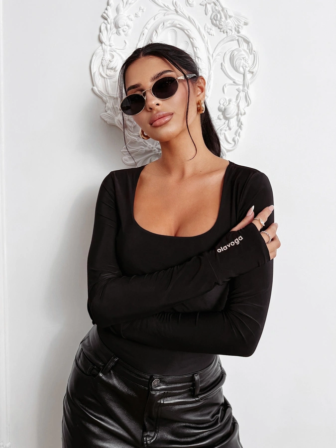 Body Olavoga Eternal Grace czarne