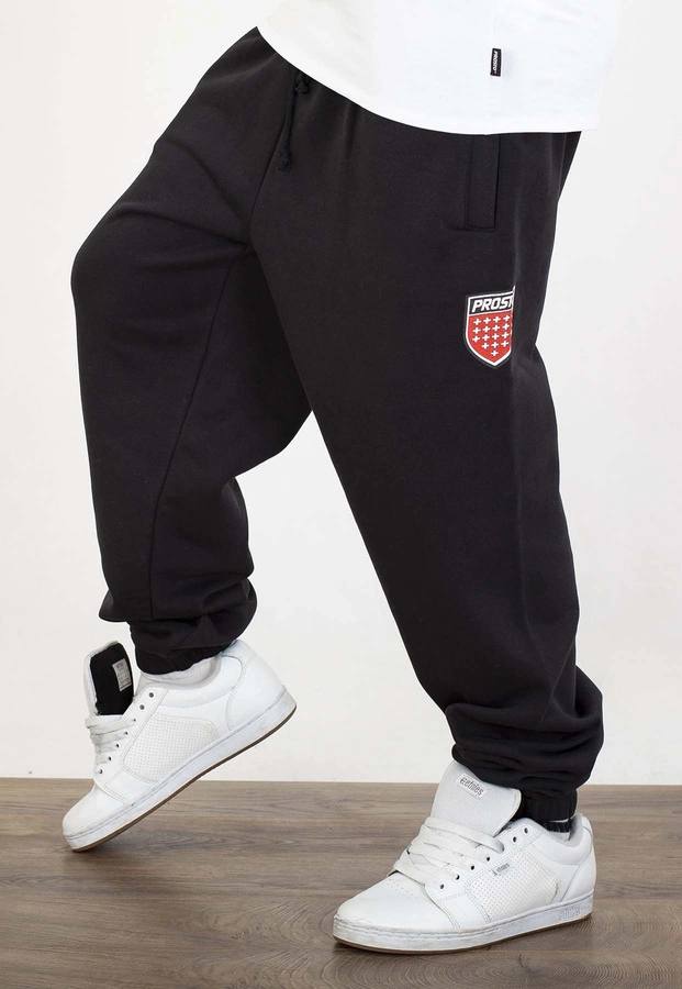 Dresy Prosto Infine black