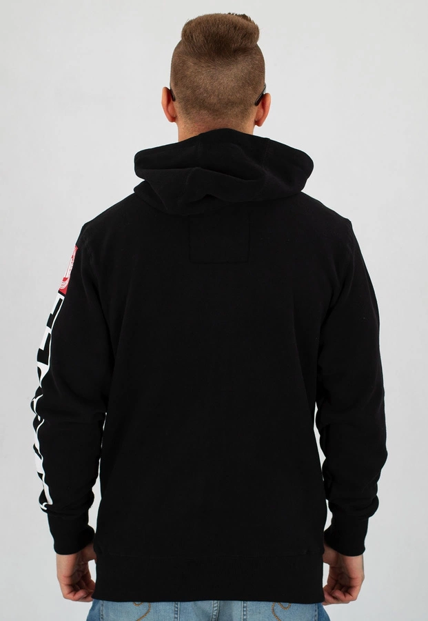 Bluza Pit Bull Zip Hilltop czarna