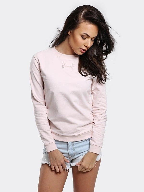 Bluza Stoprocent Base różowa