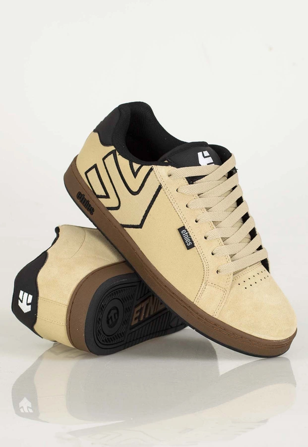 Buty Etnies M Fader Tan Gum