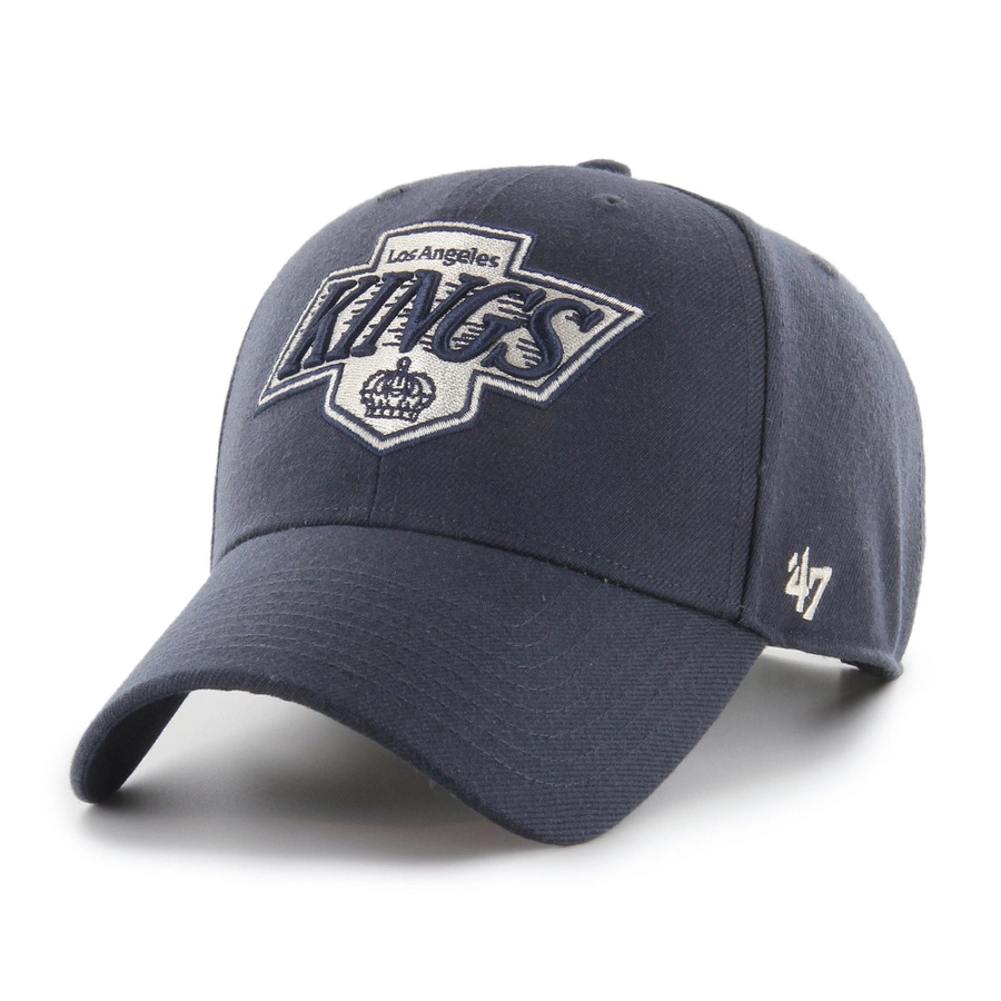 Czapka 47 Brand NHL Los Angeles Kings Vintage '47 MVP SNAPBACK HVIN-MVPSP08WBP-NY88