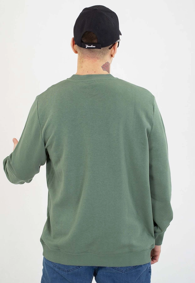 Bluza 4F Bez Kaptura M1981 zielona