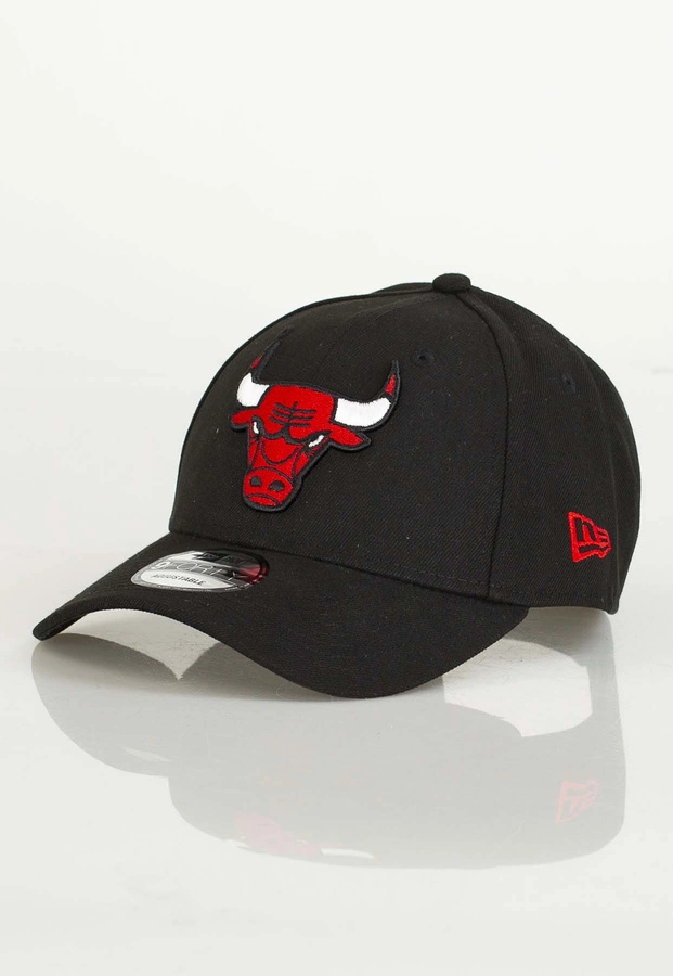 Czapka Full Cap New Era NBA The League Chicago Bulls 11405614 czarna