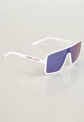 Okulary Red Eyes ******* System P11 białe