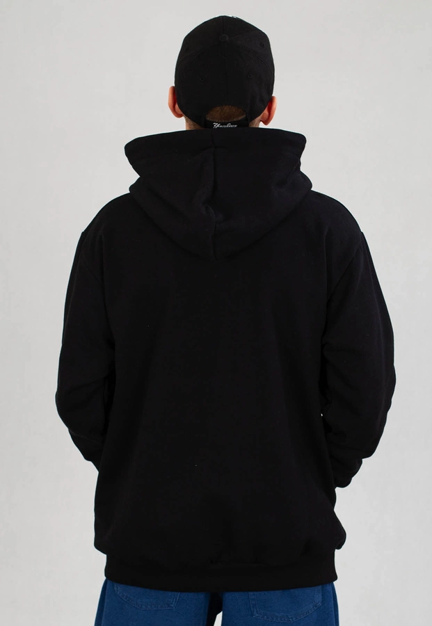 Bluza SSG ZIP Small Classic czarna