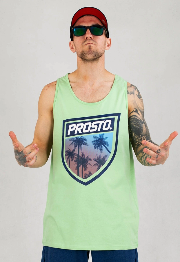 Tank Prosto Mapal zielony