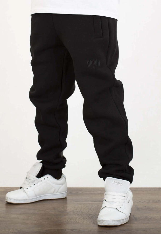 Dresy Chada Kastet Logo czarne